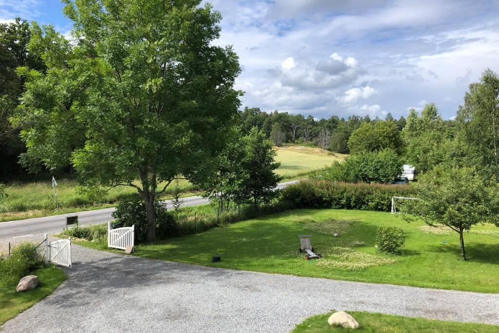 Cottage Perfect For Short Time Rent Gustavsberg المظهر الخارجي الصورة